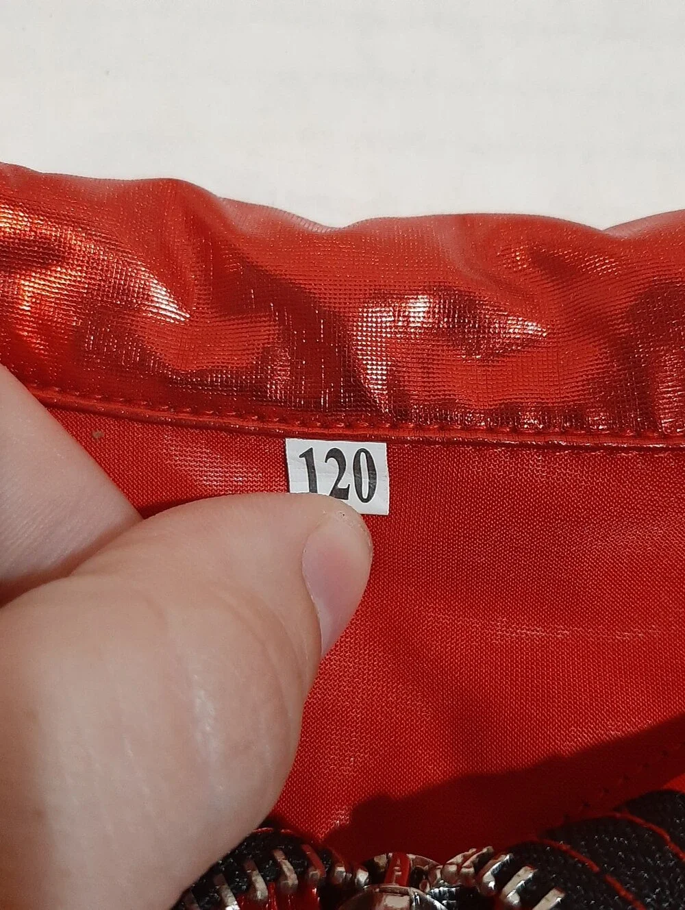 Disney Descendants: The Rise of Red Girls 6/7 Cosplay Costume Jacket